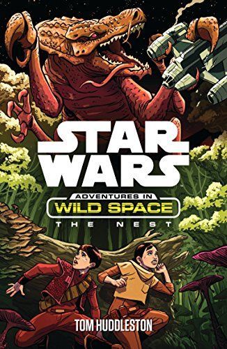 Star Wars Adventures in Wild Space