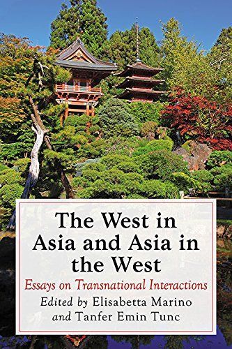 The West in Asia and Asia in the West