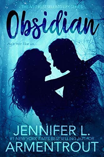 Obsidian (Lux - Book One)