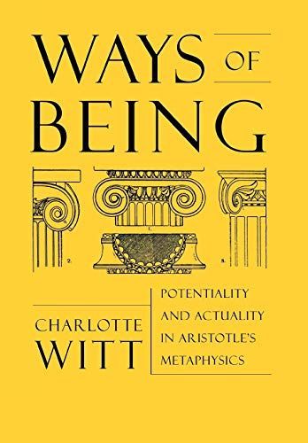 Ways of Being