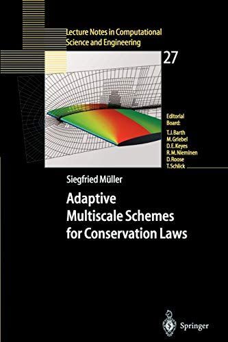 Adaptive Multiscale Schemes for Conservation Laws