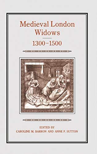 Medieval London Widows, 1300-1500