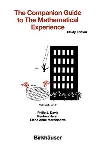 The Companion Guide to the Mathematical Experience