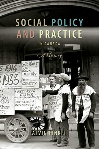 Social Policy and Practice in Canada