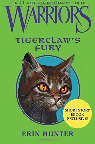 Warriors: Tigerclaw's Fury