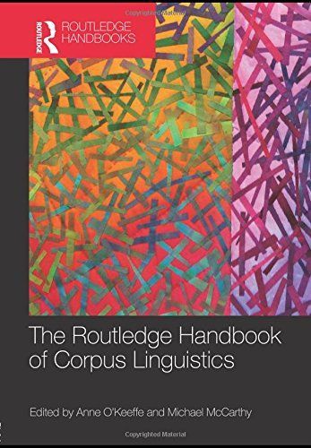 The Routledge Handbook of Corpus Linguistics