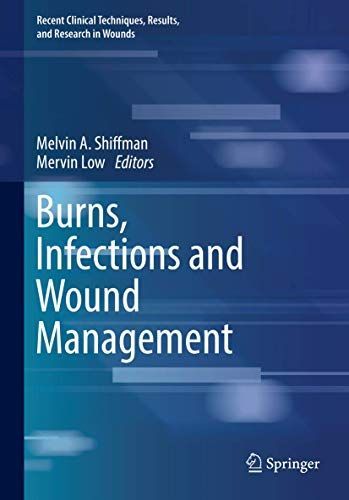 Burns, Infections and Wound Management