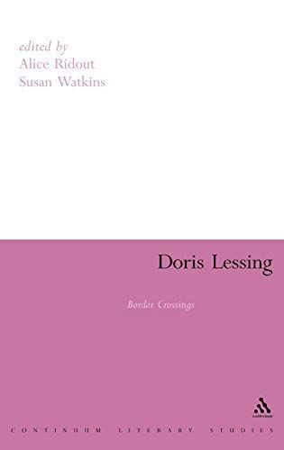 Doris Lessing