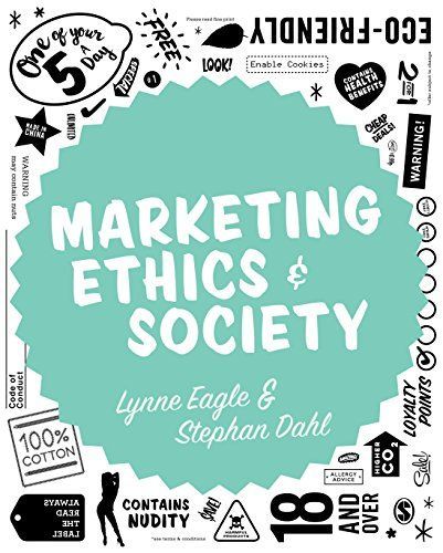 Marketing Ethics & Society