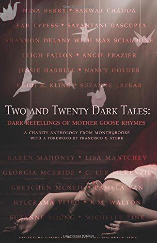 Two and Twenty Dark Tales