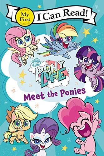 My Little Pony: Ponies Unite