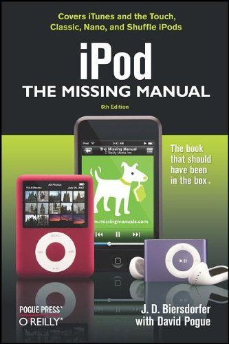 iPod: The Missing Manual