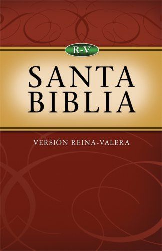 Santa Biblia - Reina-Valera, Revisión 1909 (Con Índice Activo)