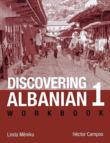 Discovering Albanian I Workbook