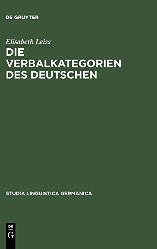 Die Verbalkategorien des Deutschen