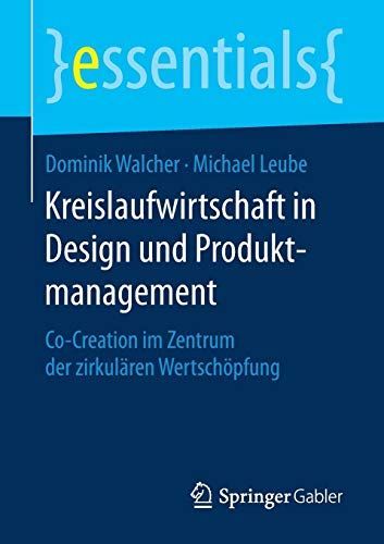 Kreislaufwirtschaft in Design und Produktmanagement