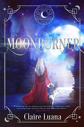 Moonburner: A Young Adult Fantasy