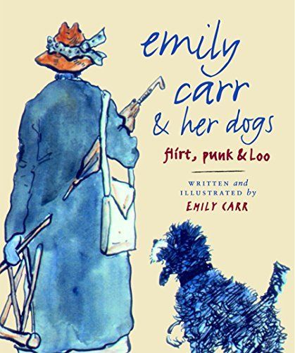 Emily Carr and Her Dogs