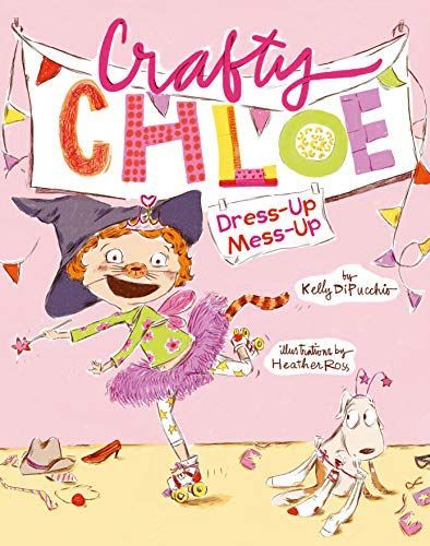 Dress-Up Mess-Up
