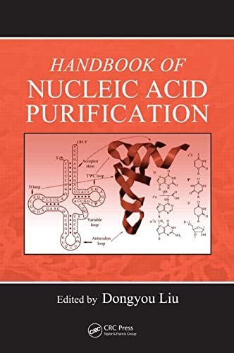 Handbook of Nucleic Acid Purification