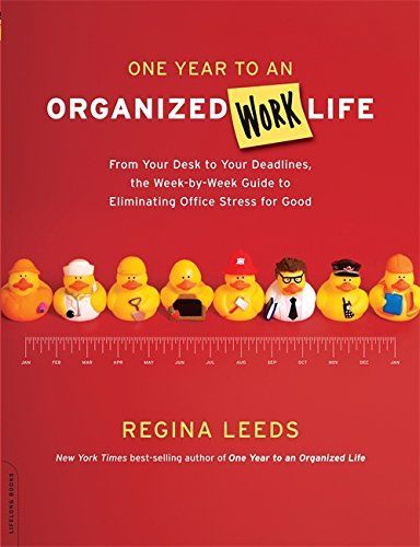 One Year to an Organized Work Life