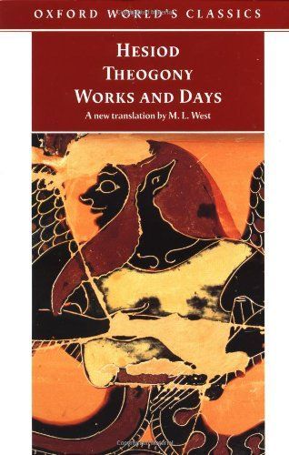 Works and Days and Theogony