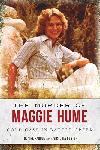 The Murder of Maggie Hume