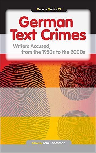 German Text Crimes