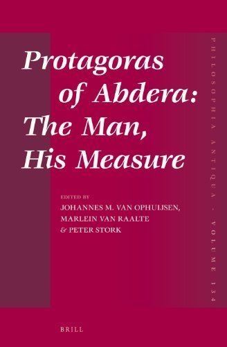 Protagoras of Abdera