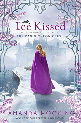 Ice Kissed: Kanin Chronicles 2