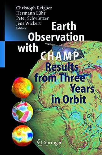 Earth Observation with CHAMP