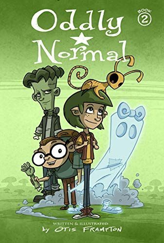 Oddly Normal Vol. 2