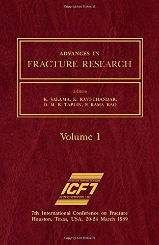 Advances in Fracture Research