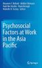 Psychosocial Factors at Work in the Asia Pacific