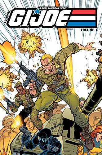 G.I. Joe: Classics Vol. 1