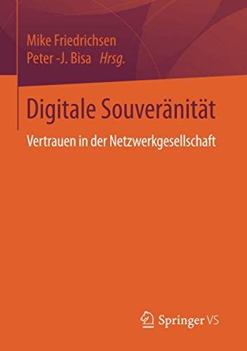 Digitale Souveränität