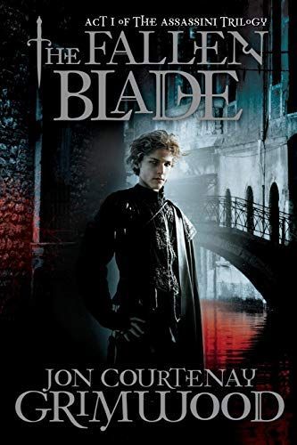 The Fallen Blade