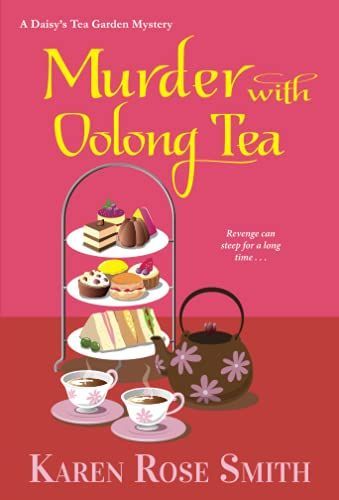 Murder with Oolong Tea