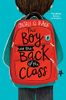 The Boy at the Back of the Class