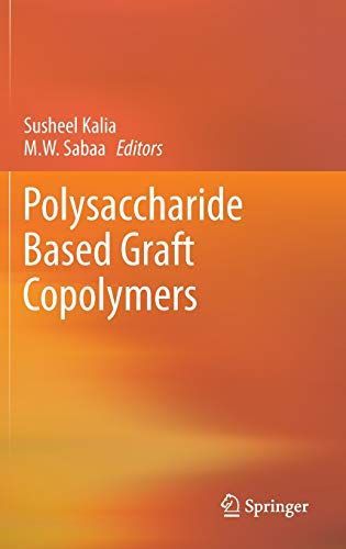 Polysaccharide Based Graft Copolymers