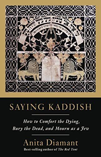 Saying Kaddish