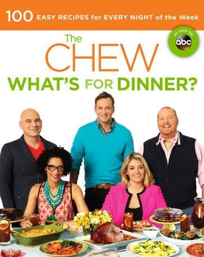 The Chew: What's for Dinner?