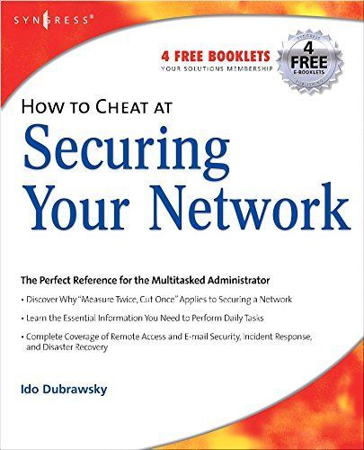 How to Cheat at Securing Your Network