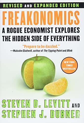 Freakonomics - Il calcolo dell'incalcolabile