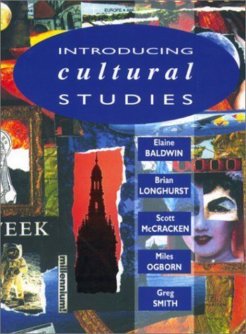 Introducing Cultural Studies