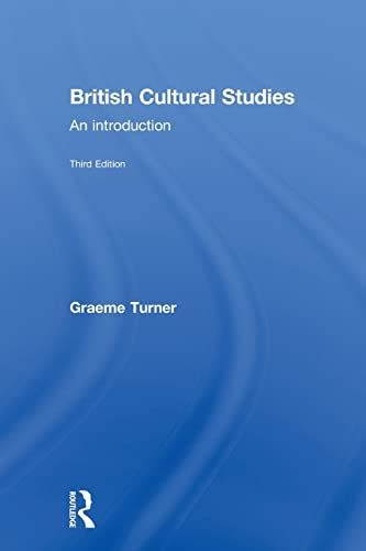 British Cultural Studies