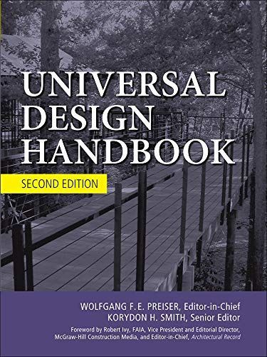 Universal Design Handbook, 2E