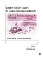 Handbook of Inclusive Education for Educators, Administrators and Planners