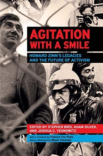 Agitation with a Smile