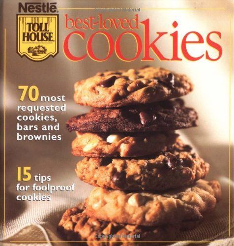 Nestle Toll House Best Loved Cookies